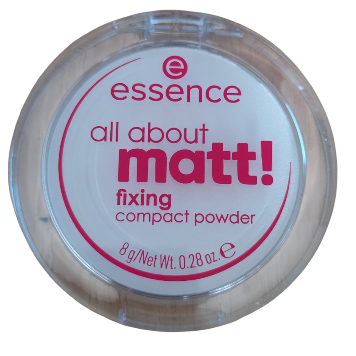 Poudre compacte All About Matt! Fixation, 8 g