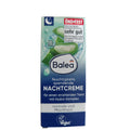 Crème de nuit hydratante, 50 ml